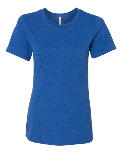 Picture of BELLA + CANVAS Women's Relaxed Fit Triblend Tee