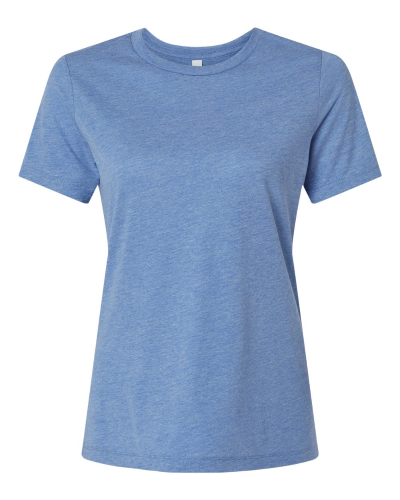 Picture of BELLA + CANVAS Women's Relaxed Fit Triblend Tee