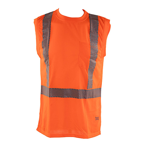 Picture of Tough Duck Safety Sleeveless Safety T-Shirt