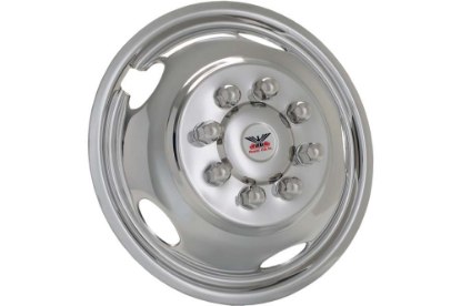 Picture of Phoenix Stainless Steel Wheel Simulators 17" Stainless Steel '07 - '10 GM C/K 3500