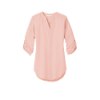 Picture of Port Authority Ladies 3/4-Sleeve Tunic Blouse