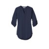 Picture of Port Authority Ladies 3/4-Sleeve Tunic Blouse