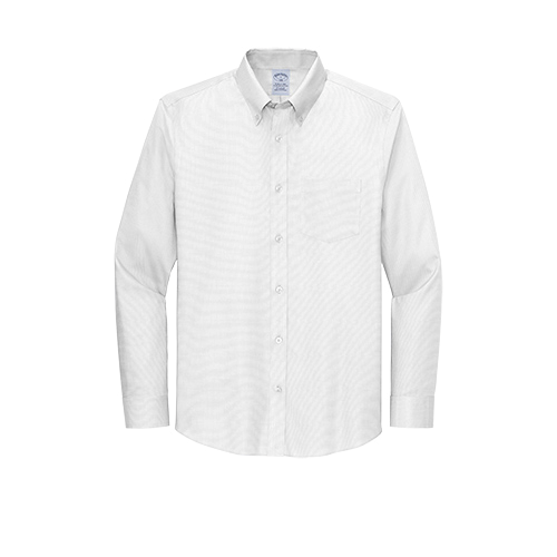 Picture of Brooks Brothers Wrinkle-Free Stretch Nailhead Shirt