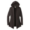 Picture of District Women's Perfect Tri Hooded Cardigan