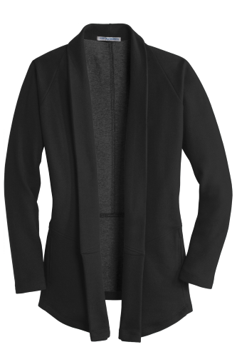 Picture of Port Authority Ladies Interlock Cardigan