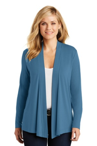 Picture of Port Authority Ladies Concept Open Cardigan