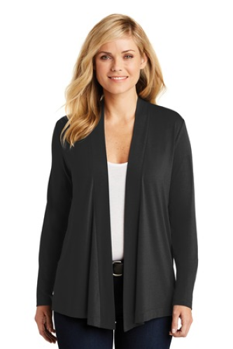 Picture of Port Authority Ladies Concept Open Cardigan