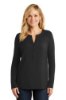 Picture of Port Authority Ladies Concept Henley Tunic