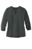 Picture of Mercer+Mettle Women's Stretch Crepe 3/4-Sleeve Blouse