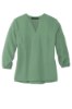 Picture of Mercer+Mettle Women's Stretch Crepe 3/4-Sleeve Blouse