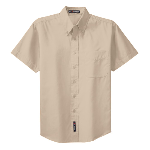 Picture of Port Authority Tall Short Sleeve Easy Care Shirt