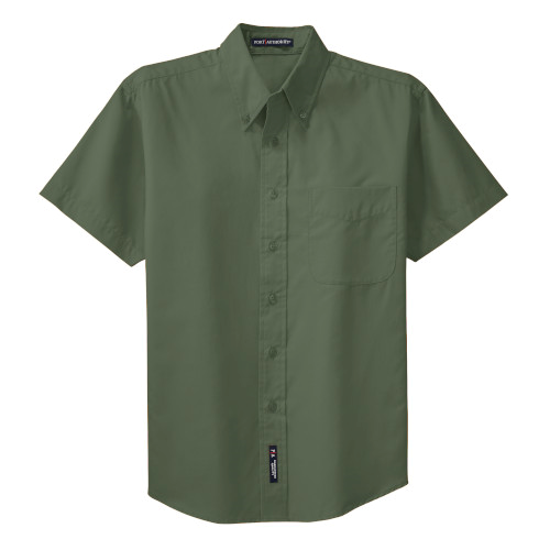 Picture of Port Authority Tall Short Sleeve Easy Care Shirt