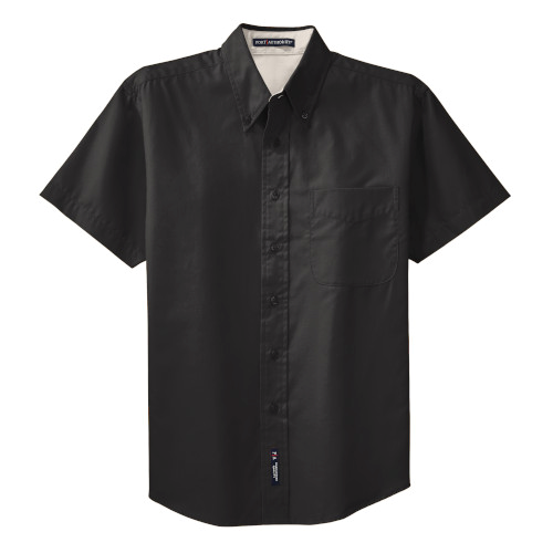 Picture of Port Authority Tall Short Sleeve Easy Care Shirt