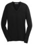 Picture of Port Authority Ladies V-Neck Sweater