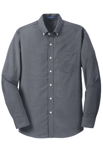 Picture of Port Authority Tall SuperPro Oxford Shirt