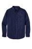 Picture of Port Authority Long Sleeve SuperPro React Twill Shirt