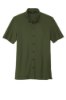 Picture of Mercer+Mettle Stretch Pique Full-Button Polo