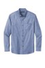 Picture of Port Authority Long Sleeve Chambray Easy Care Shirt