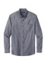 Picture of Port Authority Long Sleeve Chambray Easy Care Shirt