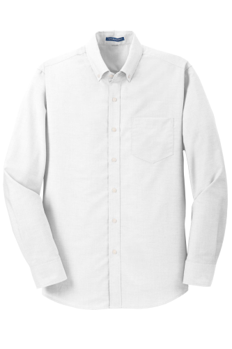 Picture of Port Authority SuperPro Oxford Shirt