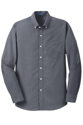 Picture of Port Authority SuperPro Oxford Shirt