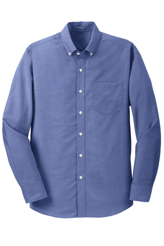 Picture of Port Authority SuperPro Oxford Shirt