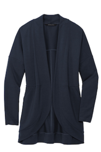 Picture of Mercer+Mettle Women's Stretch Open-Front Cardigan