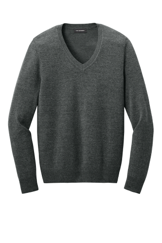 Picture of Port Authority Womens V-Neck Sweater