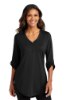 Picture of Port Authority Women's Stretch 3/4-Sleeve Tunic