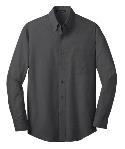 Picture of Port Authority Crosshatch Easy Care Shirt