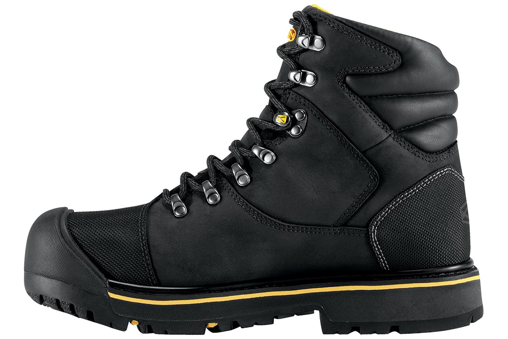 Keen milwaukee steel toe boots best sale