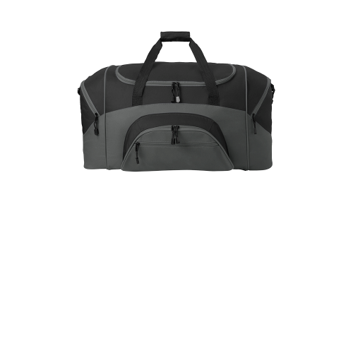 Picture of Port Authority Standard Colorblock Sport Duffel