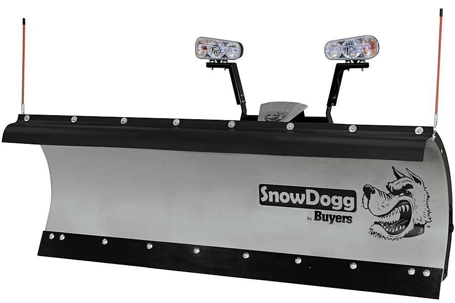 Picture of SnowDogg Poly Deflectors