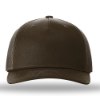 Picture of Richardson Five Panel Trucker with Rope Cap