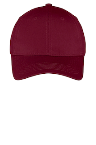 Picture of Port & Company Youth Six-Panel Twill Cap