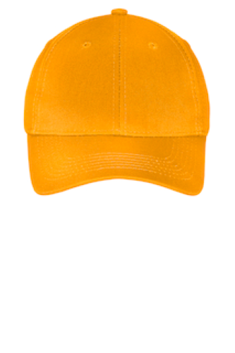 Picture of Port & Company Youth Six-Panel Twill Cap