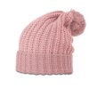 Picture of Richardson Chunky Cable Cuffed Pom Beanie