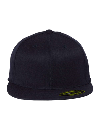 Picture of Flexfit 210® Flat Bill Cap