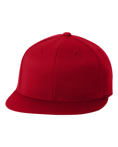 Picture of Flexfit 210® Flat Bill Cap