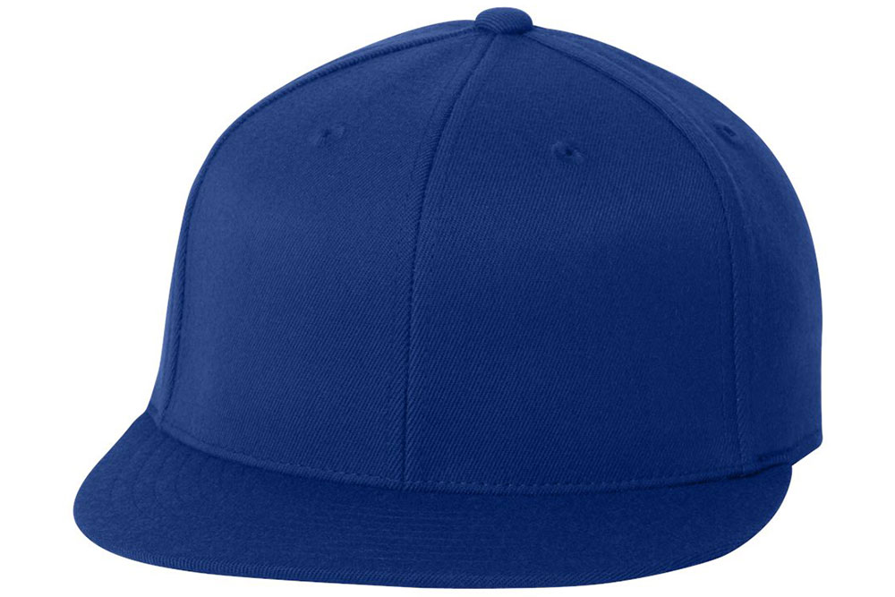 Picture of Flexfit 210® Flat Bill Cap