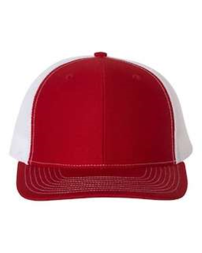 Picture of Richardson Adjustable Snapback Trucker Cap