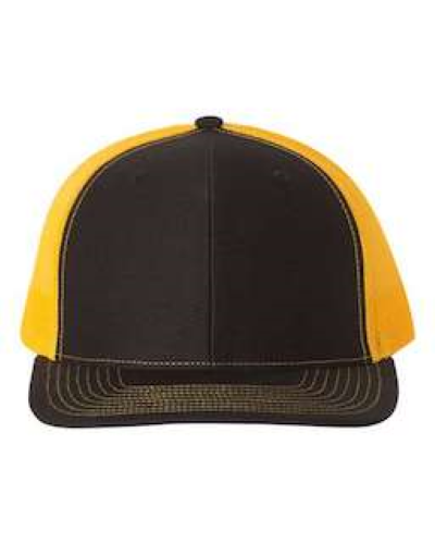 Picture of Richardson Adjustable Snapback Trucker Cap