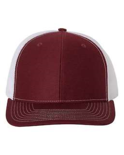 Picture of Richardson Adjustable Snapback Trucker Cap