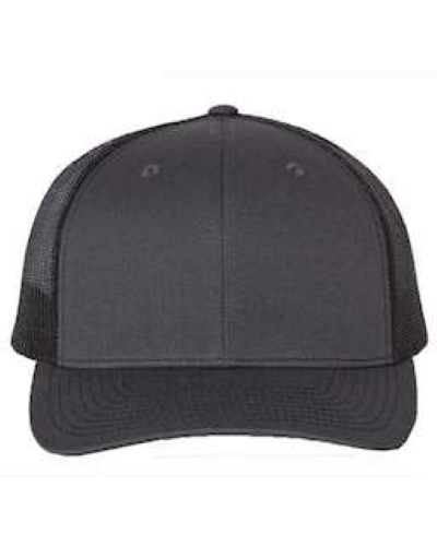 Picture of Richardson Adjustable Snapback Trucker Cap