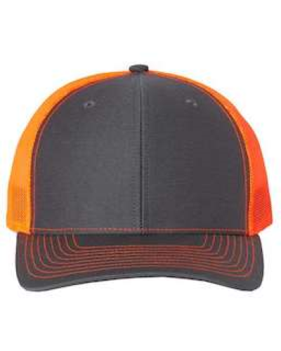 Picture of Richardson Adjustable Snapback Trucker Cap