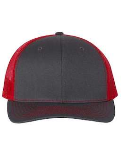 Picture of Richardson Adjustable Snapback Trucker Cap