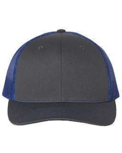 Picture of Richardson Adjustable Snapback Trucker Cap