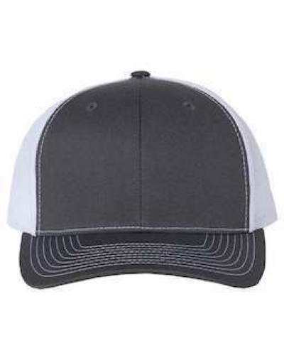 Picture of Richardson Adjustable Snapback Trucker Cap