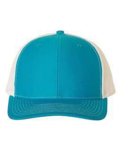 Picture of Richardson Adjustable Snapback Trucker Cap