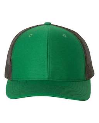 Picture of Richardson Adjustable Snapback Trucker Cap